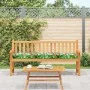 Cojines de Pallets para Banco 2 pcs Selva Tropical 200x40x8 cm Tela Oxford | Foro24.es | Tu tienda online para hogar, jardín y más Foro24.es