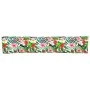 Cojines de Pallets para Banco 2 pcs Selva Tropical 200x40x8 cm Tela Oxford | Foro24.es | Tu tienda online para hogar, jardín y más Foro24.es