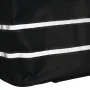 Carro de Compras con Ruedas y Asa Ajustable Negro 40 L | Foro24.es | Tu tienda online para hogar, jardín y más Foro24.es