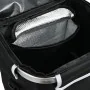 Carrito de compras con escalador de escaleras Negro 40 L von , Fundas para tronas y carros de la compra - Ref: Foro24-4200233...