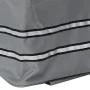Carro de Compras con Ruedas y Asa Ajustable Gris 40 L | Foro24.es | Tu tienda online para hogar, jardín y más Foro24.es