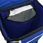 Carro de la compra con ruedas y mango ajustable Azul 40 L von , Fundas para tronas y carros de la compra - Ref: Foro24-420023...