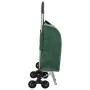 Carro de Compras con Escalador de Escaleras Verde 38 L | Foro24.es | Tu tienda online para hogar, jardín y más Foro24.es