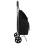 Carro de compras con ruedas Negro 35 L | Foro24.es | Tu tienda online para hogar, jardín y más Foro24.es