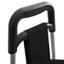 Carro de compras con ruedas Negro 35 L | Foro24.es | Tu tienda online para hogar, jardín y más Foro24.es