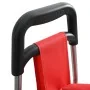 Carro de Compras con Ruedas VidaXL Rojo 35 L | Foro24.es | Tu tienda online para hogar, jardín y más Foro24.es