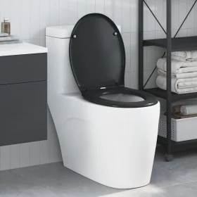 Comprar Asiento de inodoro de liberación rápida