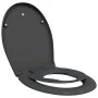 Asiento de inodoro familiar con asiento para niños y sistema de liberación rápida en Duroplast | Foro24.es | Tu tienda online para hogar, jardín y más Foro24.es
