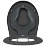 Asiento de inodoro familiar con asiento para niños y sistema de liberación rápida en Duroplast | Foro24.es | Tu tienda online para hogar, jardín y más Foro24.es