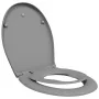 Asiento de Inodoro Familiar con Asiento Infantil Liberación Rápida Duroplast de , Asientos de inodoros y bidés - Ref: Foro24-...
