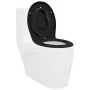 Asiento de inodoro para familia con asiento para niños, liberación rápida de Duroplast von , Toiletten- und Bidetsitze - Ref:...