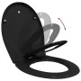 Asiento de inodoro para familia con asiento para niños, liberación rápida de Duroplast von , Toiletten- und Bidetsitze - Ref:...