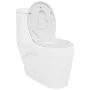 Asiento de inodoro familiar con asiento para niño, liberación rápida Duroplast de , Asientos de inodoros y bidés - Ref: Foro2...