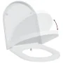 Asiento de Inodoro de Liberación Rápida con Cierre Suave Duroplast Blanco | Foro24.es | Tu tienda online para hogar, jardín y más Foro24.es