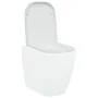 Asiento de inodoro de liberación rápida con cierre suave Duroplast Blanco | Foro24.es | Tu tienda online para hogar, jardín y más Foro24.es