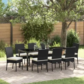 Comprar Set de Comedor de Jardín de 9 Piezas