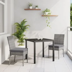 Comprar Conjunto de Comedor de Jardín de 3 piezas