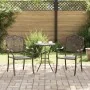 Sillas de jardín 2 pcs de aluminio fundido color bronce von , Gartenstühle - Ref: Foro24-42002378, Preis: 225,18 €, Rabatt: %
