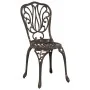 Set de Bistro de Jardín de 3 Piezas en Aluminio Fundido Bronce de , Conjuntos de jardín - Ref: Foro24-42002382, Precio: 203,4...
