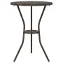Set de Bistro de Jardín de 3 Piezas en Aluminio Fundido Bronce de , Conjuntos de jardín - Ref: Foro24-42002382, Precio: 203,4...