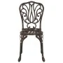 Set de Bistro de Jardín de 3 Piezas en Aluminio Fundido Bronce de , Conjuntos de jardín - Ref: Foro24-42002382, Precio: 203,4...