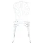 Conjunto de Bistro de Jardín de 3 Piezas de Aluminio Fundido Blanco von , Gartensets - Ref: Foro24-42002384, Preis: 165,96 €,...