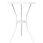 Conjunto de Bistro de Jardín de 3 Piezas Blanco de Aluminio Fundido by , Garden sets - Ref: Foro24-42002388, Price: 203,24 €,...