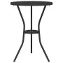 Set de Bistro de Jardín de 3 Piezas en Negro de Aluminio Fundido | Foro24.es | Tu tienda online para hogar, jardín y más Foro24.es