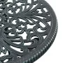 Conjunto de bistro de jardín de 3 piezas Verde de aluminio fundido by , Garden sets - Ref: Foro24-42002393, Price: 203,45 €, ...
