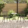 Sillas de jardín de 2 pcs en bronce de aluminio fundido | Foro24.es | Tu tienda online para hogar, jardín y más Foro24.es