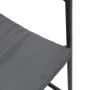 Sillas de Jardín con Cojines 4 pcs Negras Textileno by , Garden chairs - Ref: Foro24-42003025, Price: 143,46 €, Discount: %