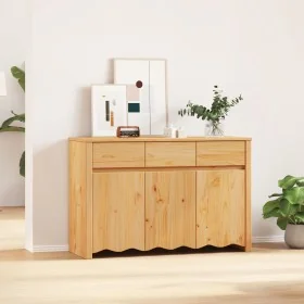 Buffet ""DRAMMEN"" 114x43x75,5 cm de Madera