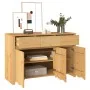 Buffet ""DRAMMEN"" 114x43x75,5 cm de Madera Sólida de Pino | Foro24.es | Tu tienda online para hogar, jardín y más Foro24.es