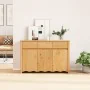 Buffet ""DRAMMEN"" 114x43x75,5 cm de Madera Sólida de Pino | Foro24.es | Tu tienda online para hogar, jardín y más Foro24.es