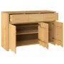 Buffet ""DRAMMEN"" 114x43x75,5 cm de Madera Sólida de Pino | Foro24.es | Tu tienda online para hogar, jardín y más Foro24.es