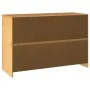 Buffet ""DRAMMEN"" 114x43x75,5 cm de Madera Sólida de Pino | Foro24.es | Tu tienda online para hogar, jardín y más Foro24.es