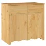 Sideboard ""DRAMMEN"" 79x43x75,5 cm Madera Maciza de Pino | Foro24.es | Tu tienda online para hogar, jardín y más Foro24.es
