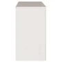 Aparador ""DRAMMEN"" Blanco 114x43x75,5 cm Madera Sólida de Pino | Foro24.es | Tu tienda online para hogar, jardín y más Foro24.es