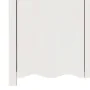 Aparador ""DRAMMEN"" Blanco 114x43x75,5 cm Madera Sólida de Pino | Foro24.es | Tu tienda online para hogar, jardín y más Foro24.es