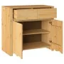 Sideboard ""DRAMMEN"" 79x43x75,5 cm Madera Maciza de Pino | Foro24.es | Tu tienda online para hogar, jardín y más Foro24.es