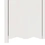 Aparador ""DRAMMEN"" Blanco 79x43x75,5 cm Madera Sólida de Pino | Foro24.es | Tu tienda online para hogar, jardín y más Foro24.es