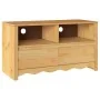 Mueble de TV ""DRAMMEN"" 99x43x55 cm de Madera Maciza de Pino | Foro24.es | Tu tienda online para hogar, jardín y más Foro24.es