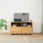 Mueble de TV ""DRAMMEN"" 99x43x55 cm de Madera Maciza de Pino | Foro24.es | Tu tienda online para hogar, jardín y más Foro24.es