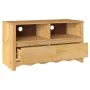 Mueble de TV ""DRAMMEN"" 99x43x55 cm de Madera Maciza de Pino | Foro24.es | Tu tienda online para hogar, jardín y más Foro24.es