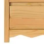 Mueble de TV ""DRAMMEN"" 99x43x55 cm de Madera Maciza de Pino | Foro24.es | Tu tienda online para hogar, jardín y más Foro24.es