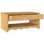 Mesa de Café ""DRAMMEN"" 99x55x45 cm Madera Sólida de Pino | Foro24.es | Tu tienda online para hogar, jardín y más Foro24.es