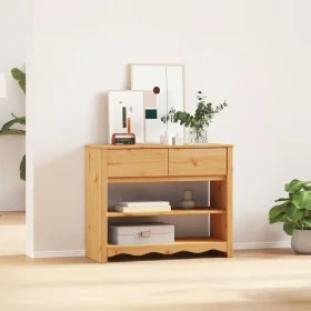 Comprar mesa consola ""DRAMMEN"" 89,5x37x73 cm de