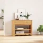 mesa consola ""DRAMMEN"" 89,5x37x73 cm de madera maciza de pino | Foro24.es | Tu tienda online para hogar, jardín y más Foro24.es