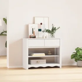 Comprar Mesa Consola ""DRAMMEN"" Blanca
