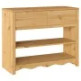 mesa consola ""DRAMMEN"" 89,5x37x73 cm de madera maciza de pino | Foro24.es | Tu tienda online para hogar, jardín y más Foro24.es